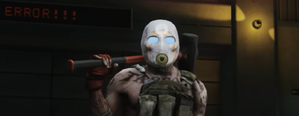 Создатели Escape from Tarkov отпраздновали релиз Borderlands 4 кроссовером с Психо-гиллой и Железякой