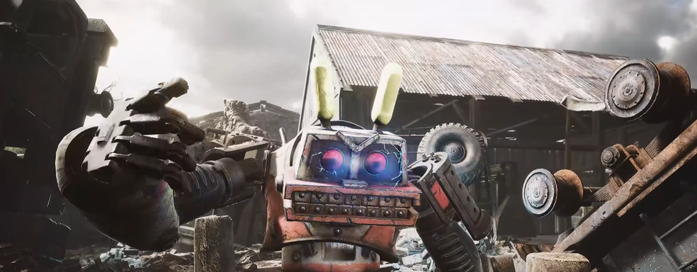 Разработчики PIONER показали робота «З.А.Я.Ц.» и раскрыли предысторию его появления