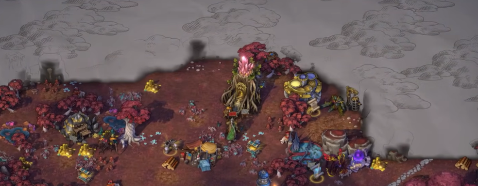 Тизер Heroes of Might and Magic Olden Era — показали соблазнительную Шаа, фею с повышенной силой убеждения