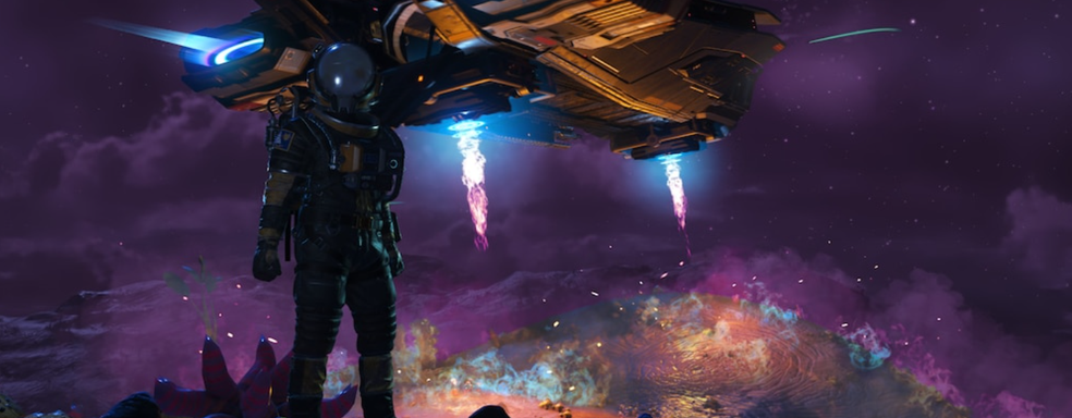 Обновление No Man’s Sky довело движок до предела — спустя 9 лет разработчики продолжают удивлять