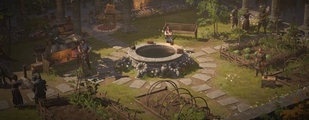 Авторы RPG Wartales назвали дату выхода DLC Contract The Fief — можно будет стать средневековым феодалом