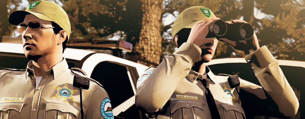 В GTA Online запустили новые испытания. Rockstar подарит полицейскую форму и автомобиль за выполнение заданий