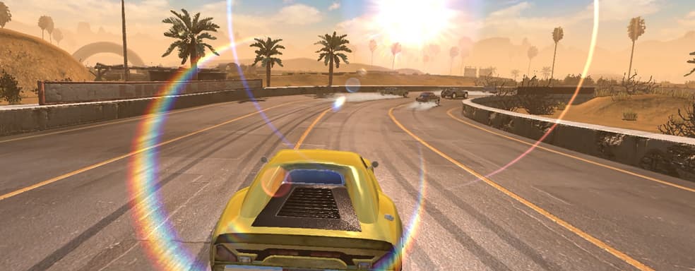 Аркадные гонки на свалках и пустынях: на Android состоялся релиз Junkyard Rush Racing