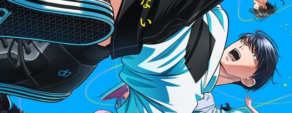 Madhouse показала второй трейлер танцевального аниме «Один танец»