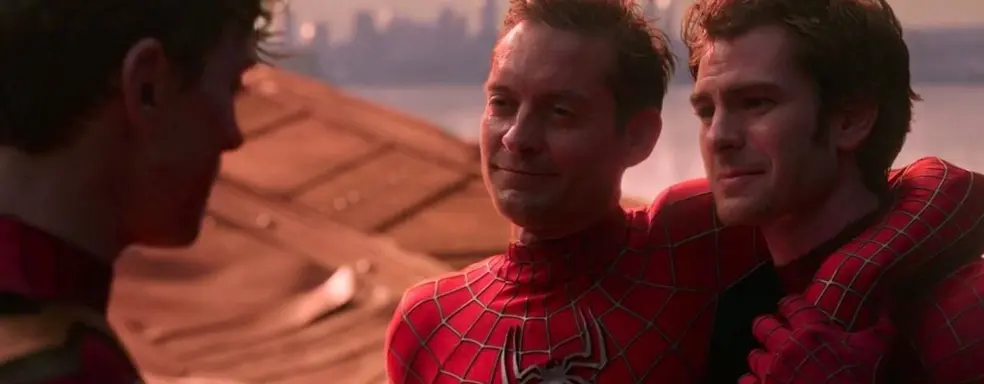 Тоби Магуайр появится в «Мстителях: Судный день»? Актёра заметили рядом с местом съёмок