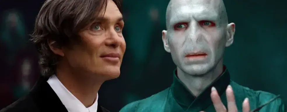 Киллиан Мёрфи опроверг слухи о роли Волан-де-морта в «Гарри Поттере» от HBO