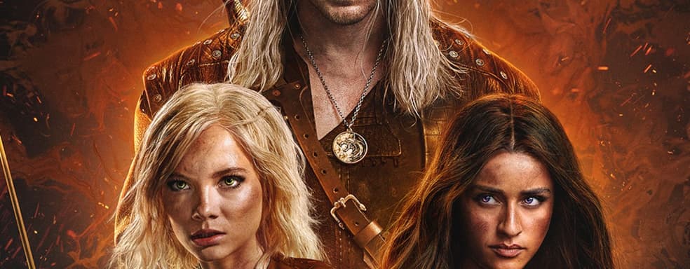 Netflix показала образы Геральта, Цири, Йеннифэр и Региса из четвёртого сезона «Ведьмака»