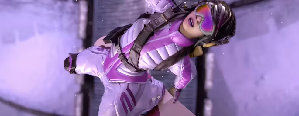 В сети появились концепт-арты отменённого аркадного сноуборд-симулятора от авторов SSX