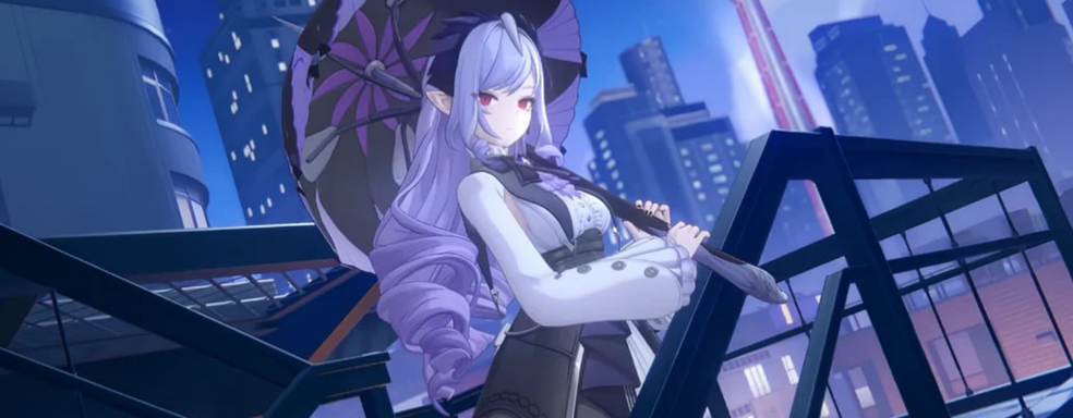 Для Вивиан из Zenless Zone Zero выпустят скин-купальник — инсайд