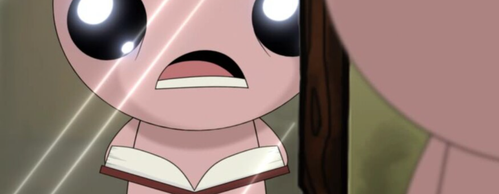 Спустя 10 лет в The Binding of Isaac Rebirth добавили описания предметов