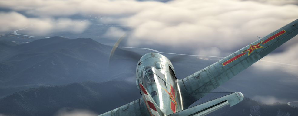 Практически фотографии: создатели авиасима «Корея. Ил-2» показали реалистичную модель кабины советского Ла-11