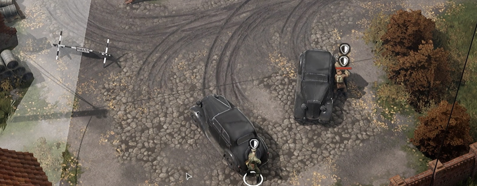 Авторы российской тактики Red Recon 1944 рассказали про борьбу с немецкими патрулями