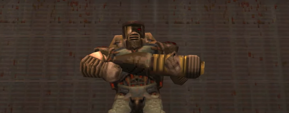 У Quake 2 Call of the Machine появилось продолжение — моддер представил огромные карты и врагов-гибридов