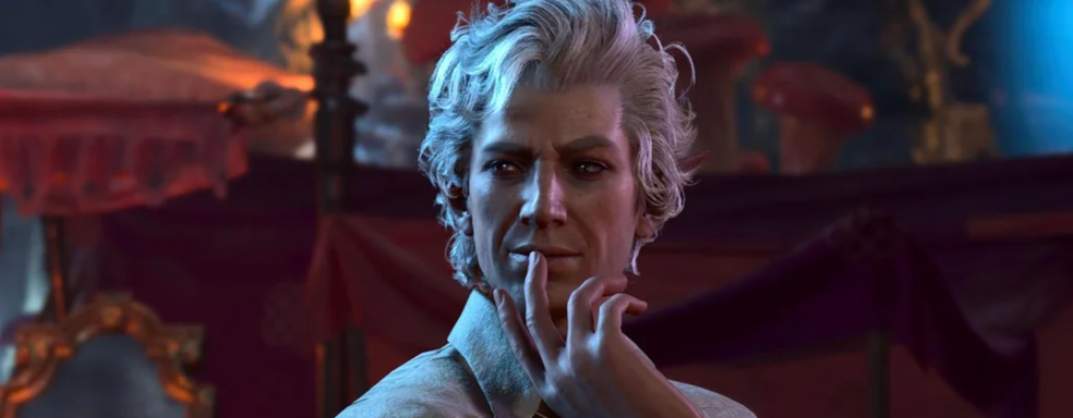 Baldur's Gate 3 чуть не утонула в сортирном юморе — Свен Винке вмешался и навёл порядок