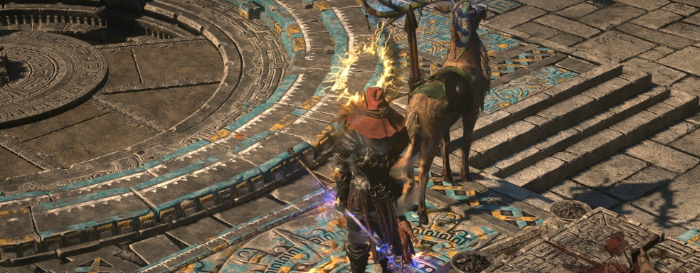 Разработчики Path of Exile 2 изменили механику спринта для предотвращения случайных смертей персонажей