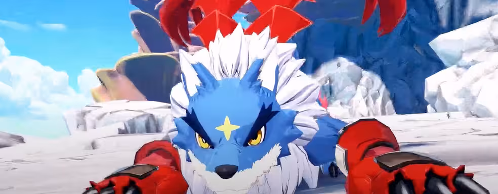 В сети появился список из 452 дигимонов и их эволюций в Digimon Story: Time Stranger