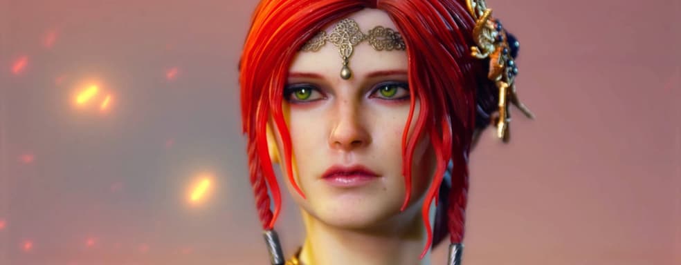 Prime 1 Studio откроет предзаказ на статую Трисс Меригольд из The Witcher 3: Wild Hunt уже 16 сентября