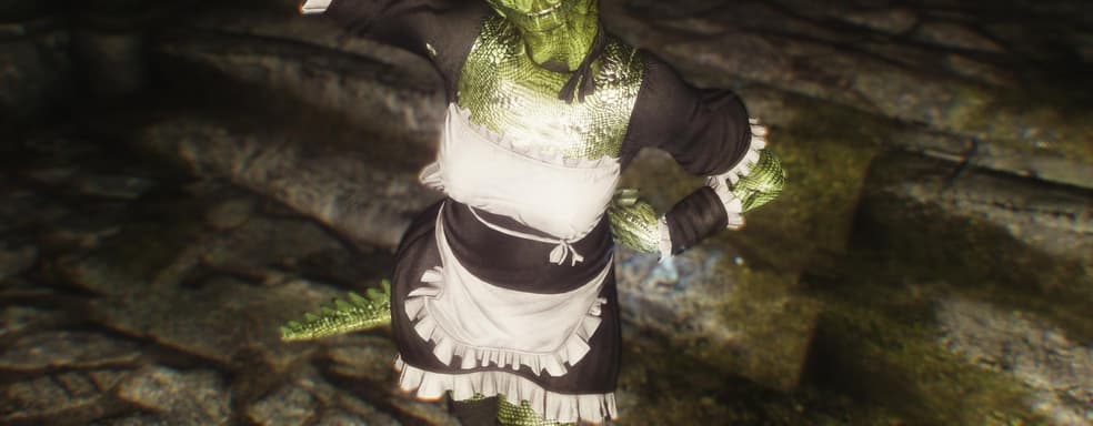 Сценарист Morrowind рассказал, как история о похотливой горничной оказалась в игре, и зачем он спрятал её от Тодда Говарда