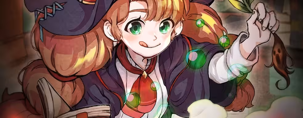 Уютный симулятор жизни ведьмы Little Witch in the Woods вышел из раннего доступа с новым контентом