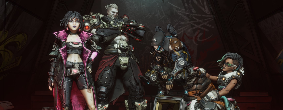 Рэнди Питчфорд предложил игрокам в Borderlands 4 написать собственный движок, если их не устраивает техническое состояние шутера