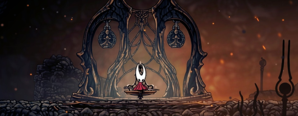 В Hollow Knight Silksong увековечили умершего фаната — в игре есть специальный босс
