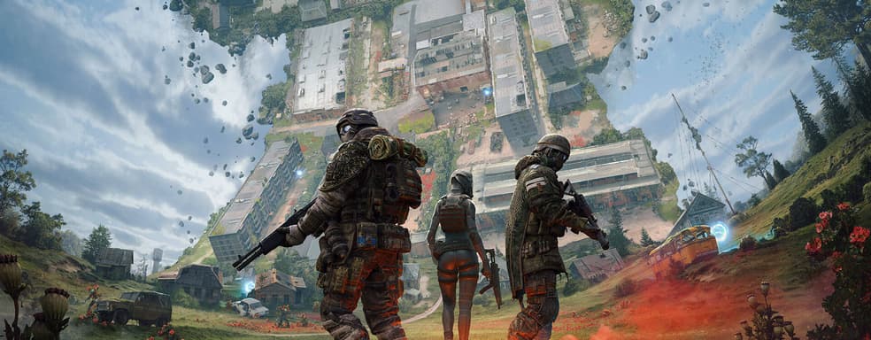 Снаружи очередной extraction-шутер, а внутри — добротный проект. Обзор Active Matter [ранний доступ]