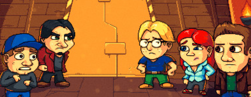 В Steam раздают головоломку Puzzle Chambers с очень положительными отзывами