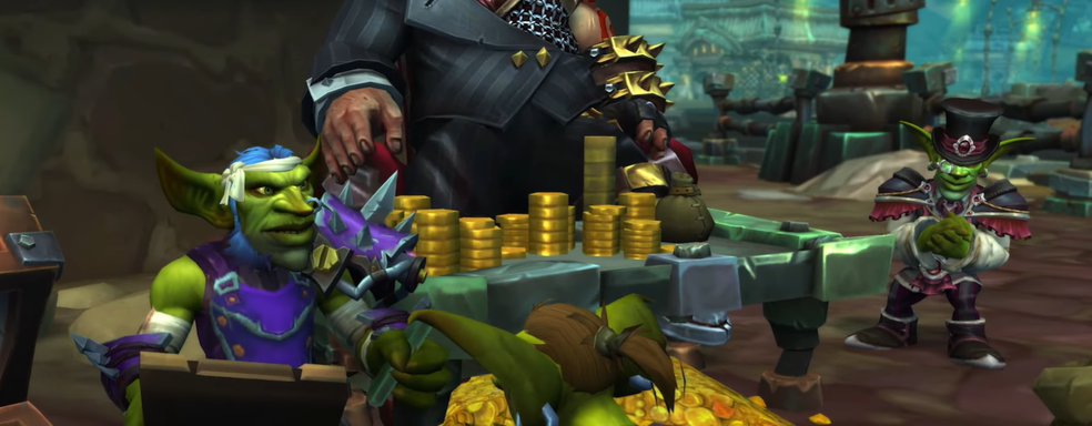 Фанаты World of Warcraft переживают за будущее битв питомцев из-за патента Nintendo