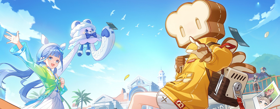 Открыли предрегистрацию в Honkai Nexus Anima — новую игру авторов Genshin Impact и HSR