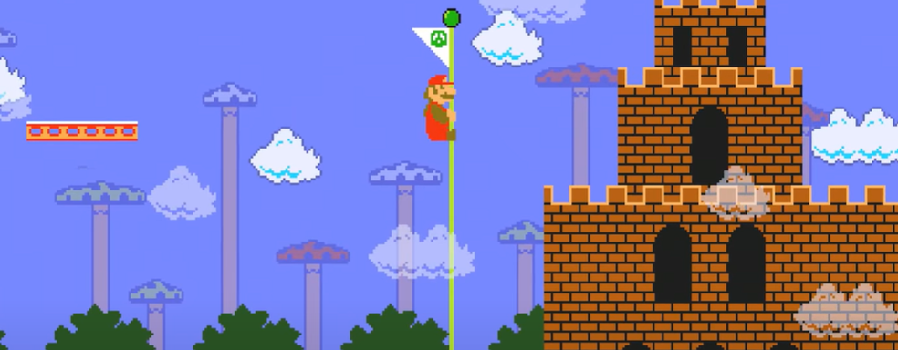 Вышел фанатский ПК-ремастер Super Mario Bros с открытым исходным кодом