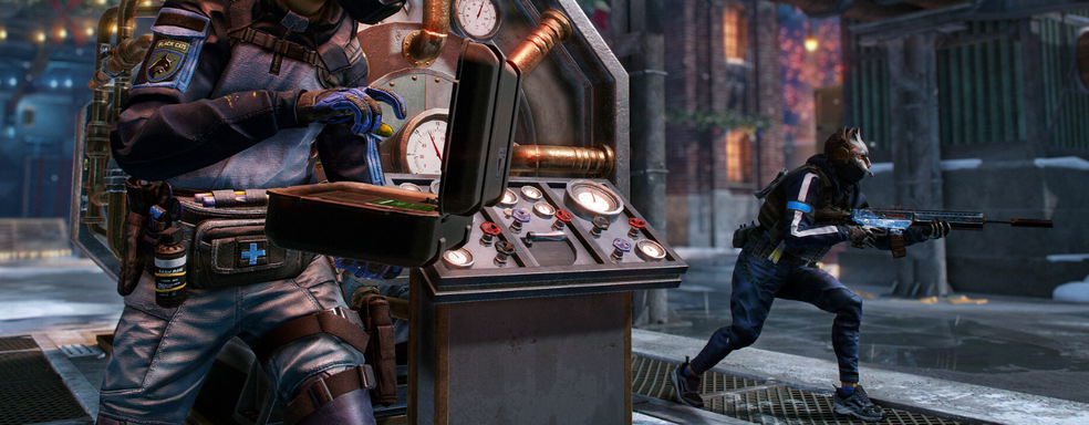 В Warface продают подписку для доступа к общему чату и фильтру карт в рейтинговом режиме