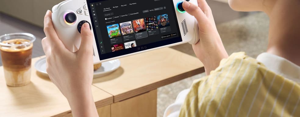 Игрокам придётся платить дважды. Xbox ROG Ally не запускает большинство игр Xbox