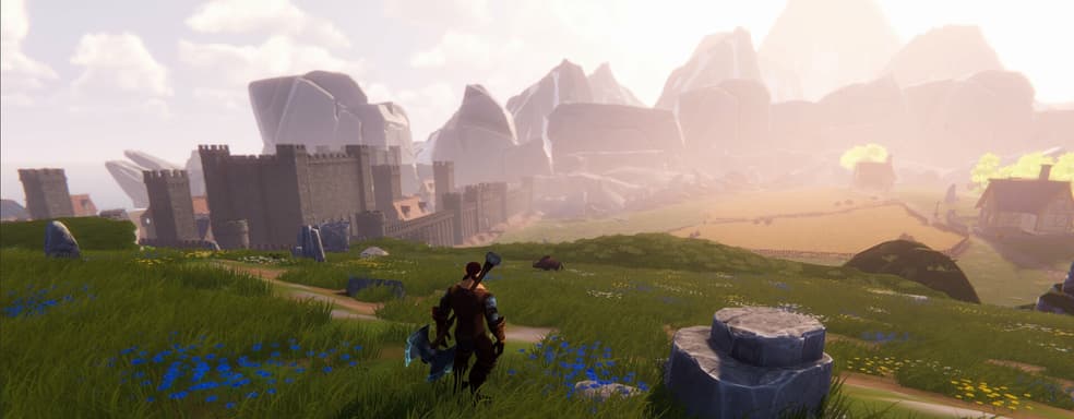 Продажи серии Gedonia в духе Skyrim превысили 175 тысяч. Олег Казаков поделился планами