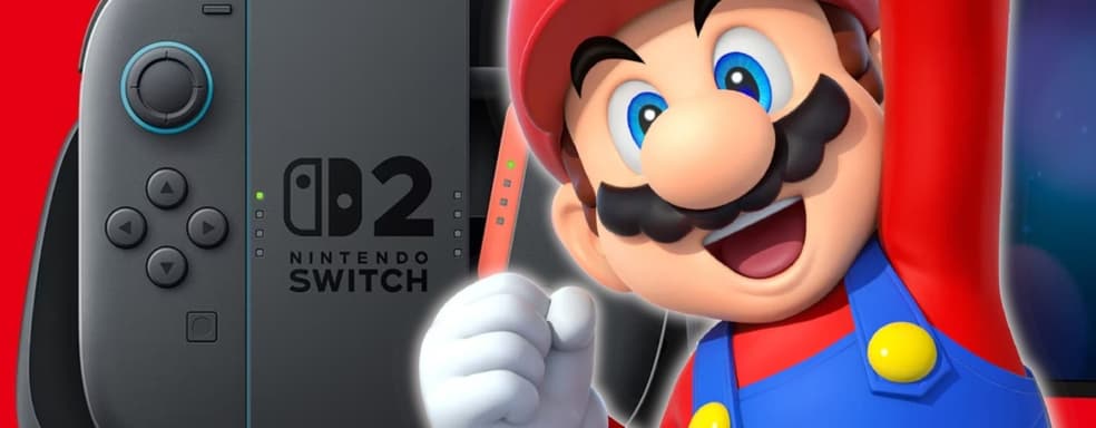 Nintendo Switch 2 не справляется с играми на Unreal Engine 5. Digital Foundry бьёт тревогу