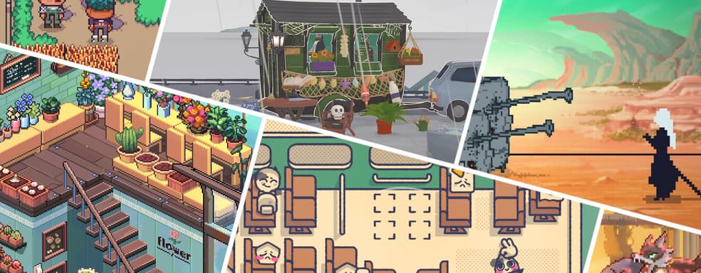 Главные инди-игры августа. Книжки, головоломки, постапокалипсис — и всё это ужасно милое!