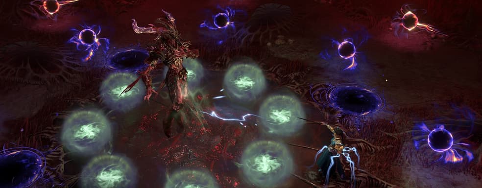 16 сентября Blizzard проведет стрим, посвященный сезону инфернального хаоса в Diablo 4