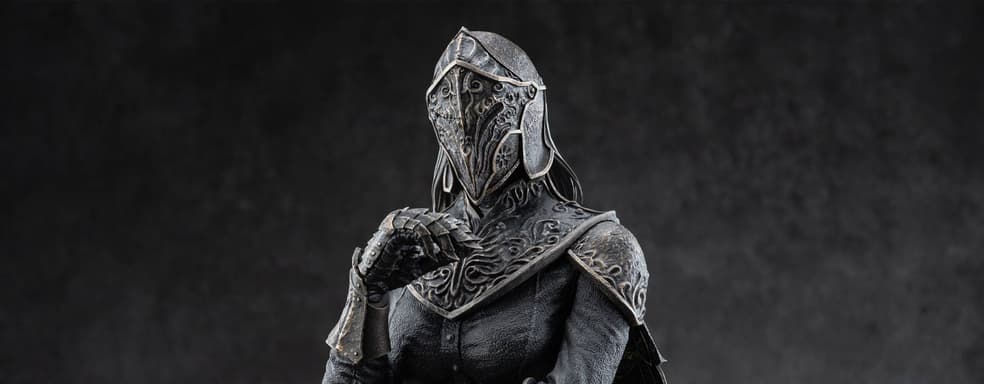 Узурпация Огня: HunDian Studio выпустит неофициальную статую Юрии из Dark Souls 3