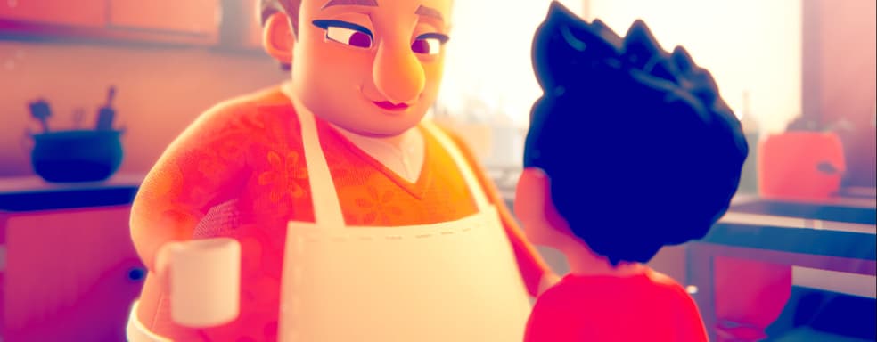 История украденной картошки в стиле Pixar. Релиз эмоциональной адвенчуры SOPA состоится в октябре