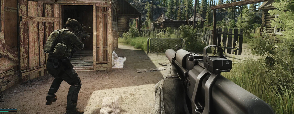 Escape from Tarkov придётся покупать заново — появилась страница в Steam, но текущим владельцам ключ не подарят