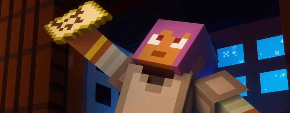 Спустя 14 лет фанат Minecraft близок к завершению марафона — он почти добрался до желанных Далёких земель