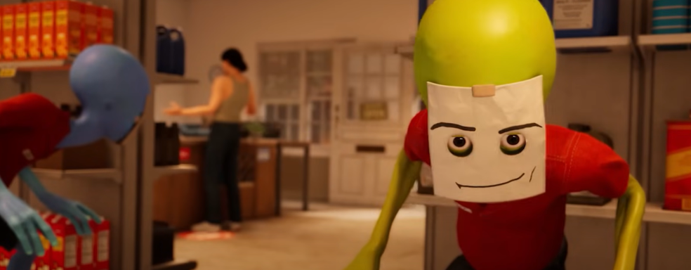 В Steam вышло демо Roadside Research — симулятора заправки с пришельцами, маскирующимися под работников для изучения людей