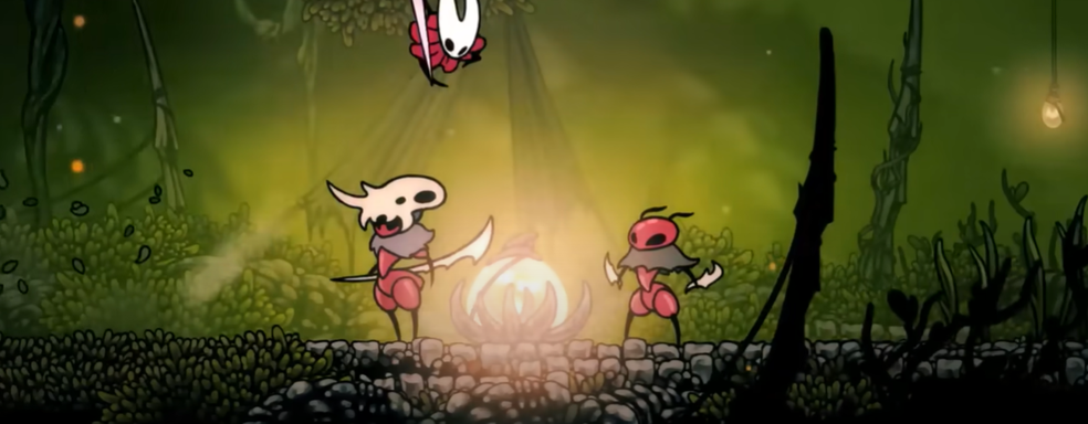 Авторы Hollow Knight Silksong выпустили второй патч, но пока лишь в формате бета-версии