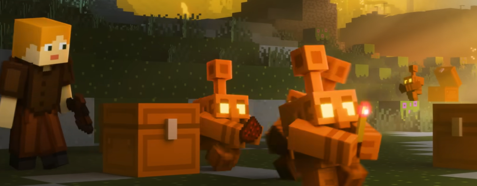 О будущем Minecraft расскажут в конце сентября — анонсировали презентацию Minecraft Live