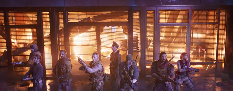 Новый кинематографический трейлер зомби-режима Black Ops 7 знакомит с командой по истреблению зомби