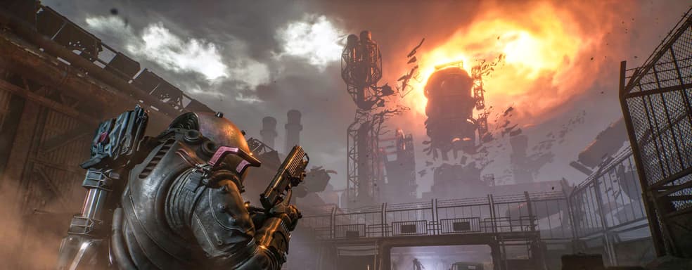 [Видео] НЕ РЕКОМЕНДУЕМ! Обзор Cronos: The New Dawn