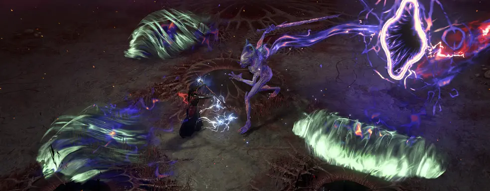 Blizzard поделилась деталями инфернального сезона в Diablo 4