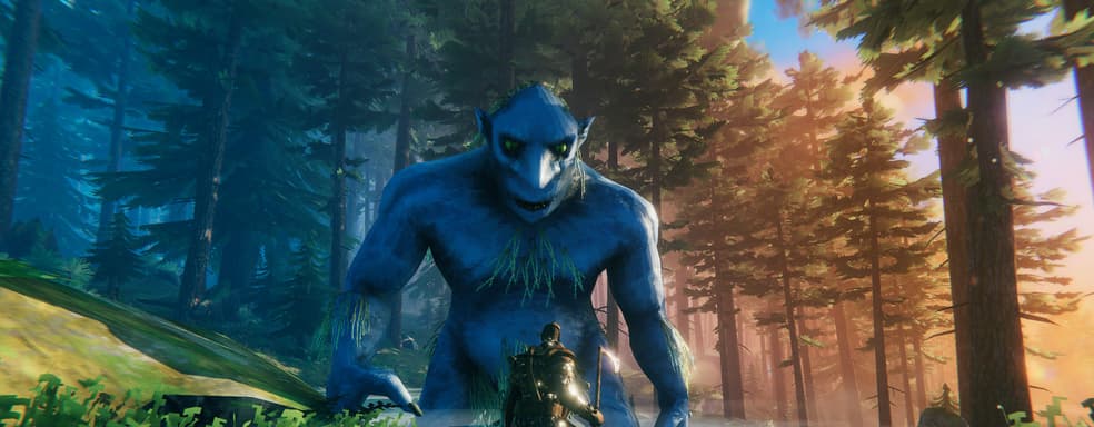 Cуровое выживание доберётся до новой платформы. Valheim скоро выйдет на PS5