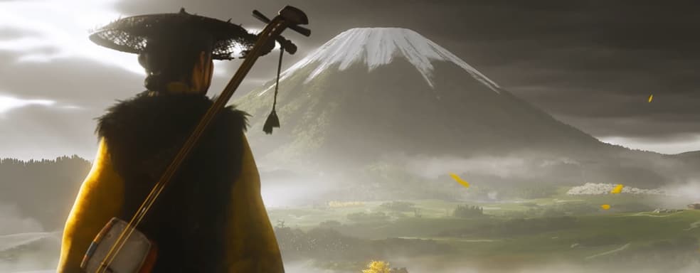 Новый трейлер Ghost of Yōtei. Ацу начинает вендетту и никого не щадит