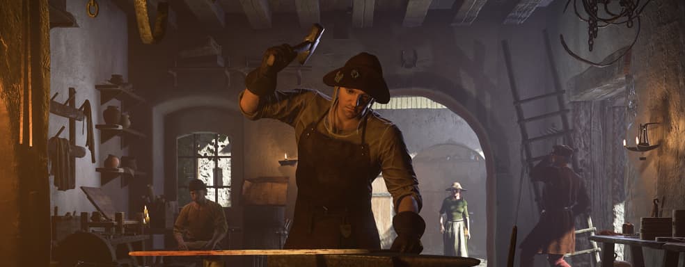 Продлеваем летний отпуск в Богемии. Обзор дополнения Kingdom Come: Deliverance II — Legacy of the Forge