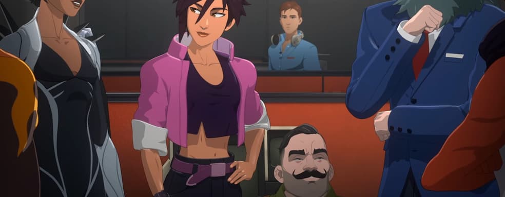 Возвращение ветеранов Telltale Games. Супергеройская комедия Dispatch выйдет в октябре